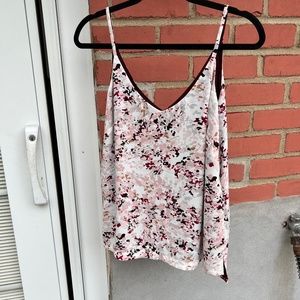 Reversible cami